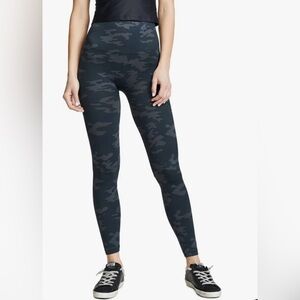 Spanx seamless leggings camo